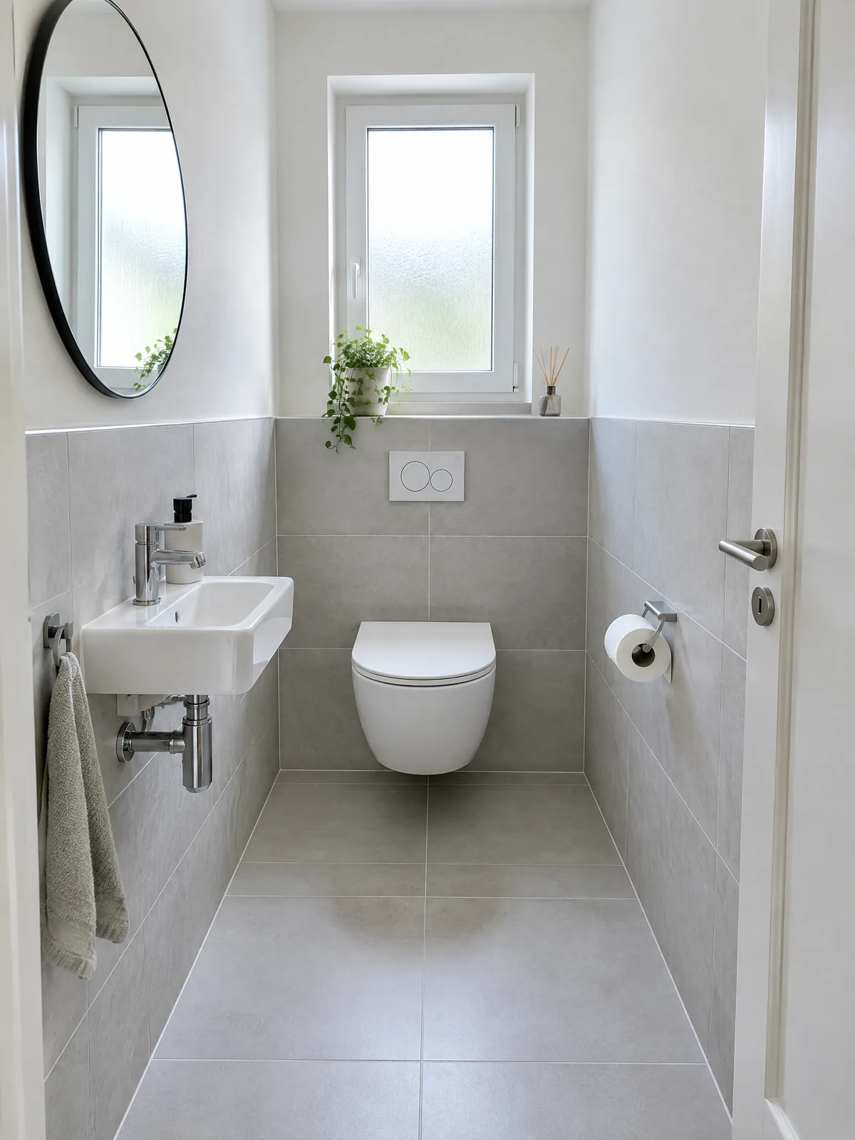 Gäste WC